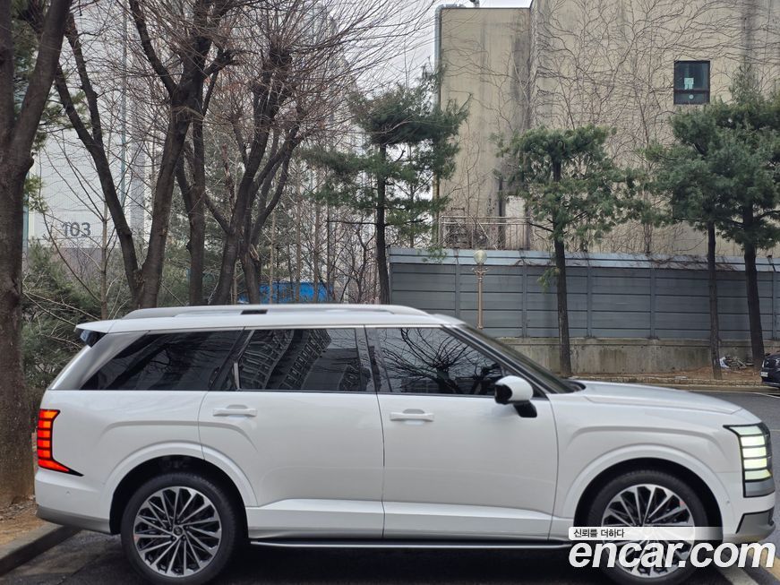 Hyundai Palisade Gasoline 2.5T 4WD 7-Seater, 2026