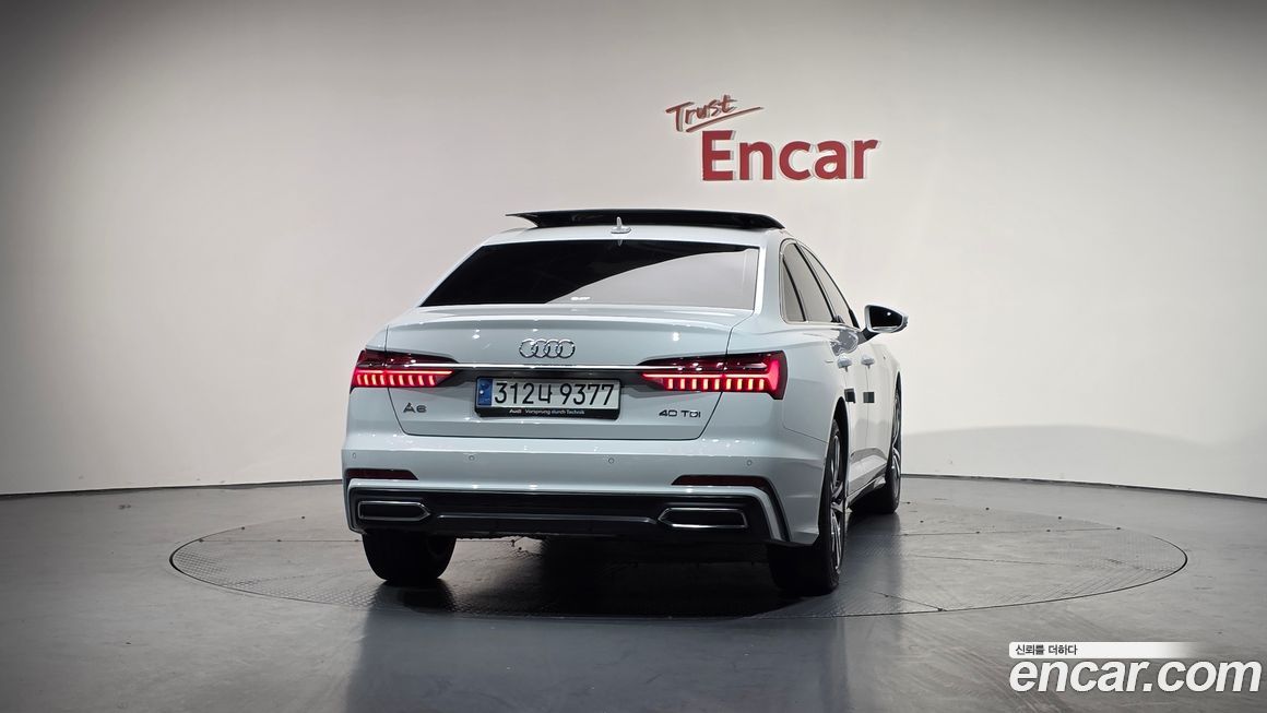 Audi A6 40 TDI Premium, 2023