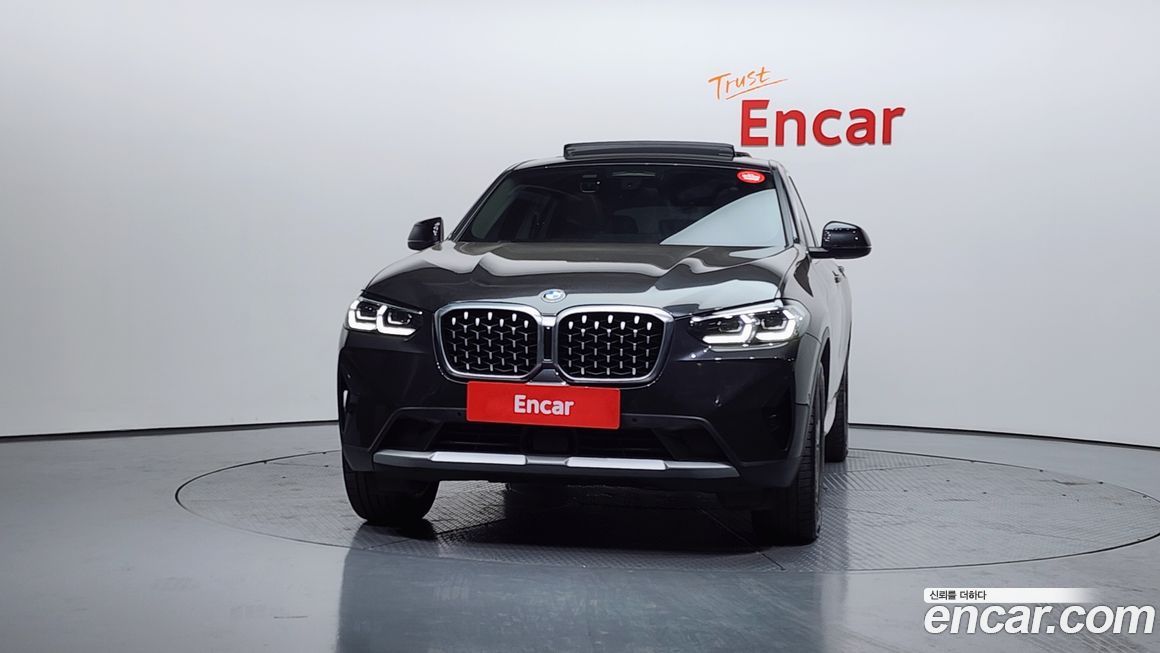 BMW X4 xDrive20i xLine, 2022