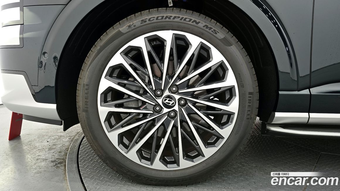 Hyundai Palisade Gasoline 2.5T 4WD 7-Seater, 2026