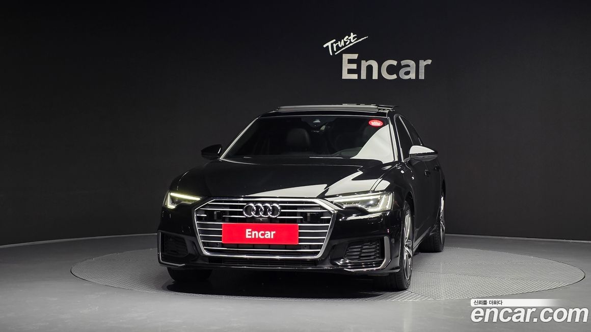 Audi A6 45 TFSI Premium, 2022