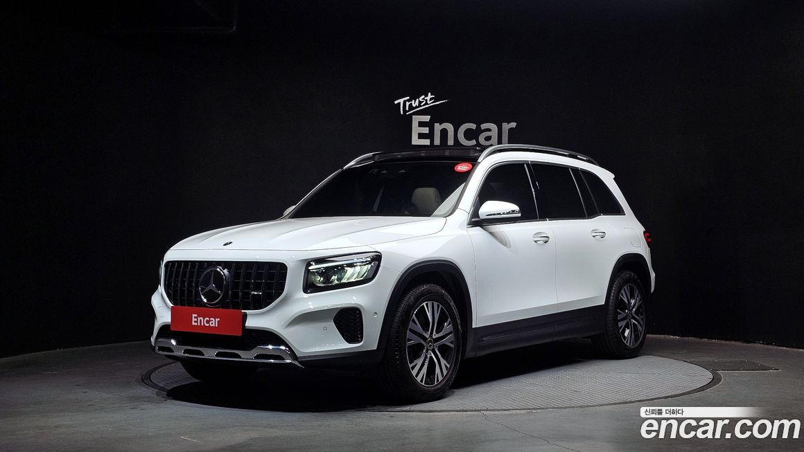 Mercedes-Benz GLB-Class GLB200 d, 2024