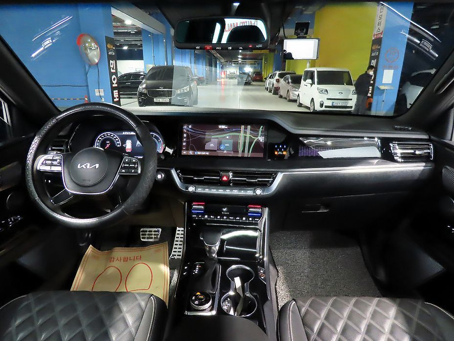 Kia Mohave Diesel 3.0 4WD 7-Seater, 2022