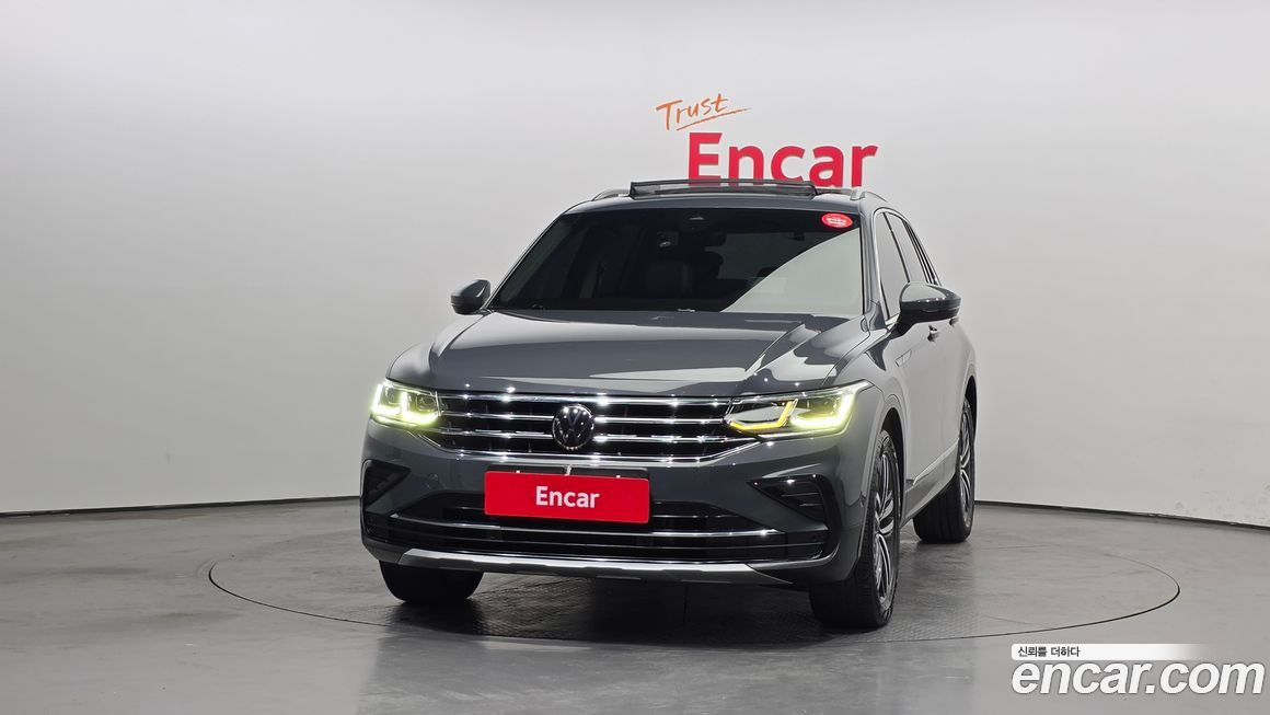 Volkswagen Tiguan 2.0 TDI Prestige, 2023