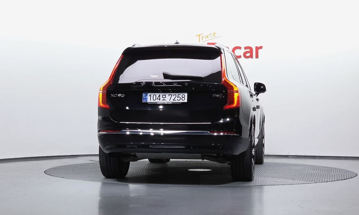Volvo XC90 B6 Ultimate Bright, 2024