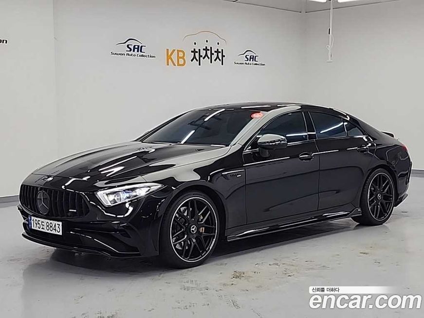 Mercedes-Benz CLS-Class AMG CLS53 4MATIC+, 2023