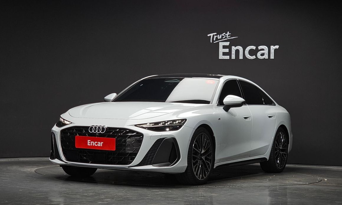 Audi A6 55 TFSI Quattro S Line, 2026