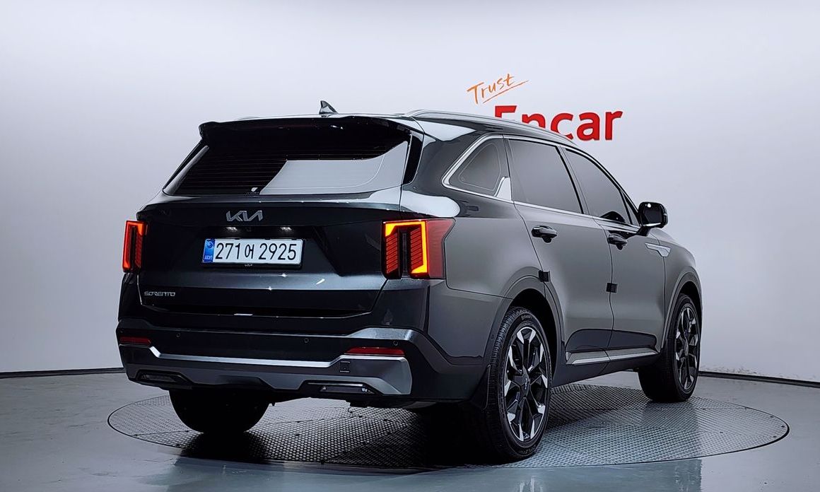 Kia Sorento Gasoline 2.5T 2WD, 2026