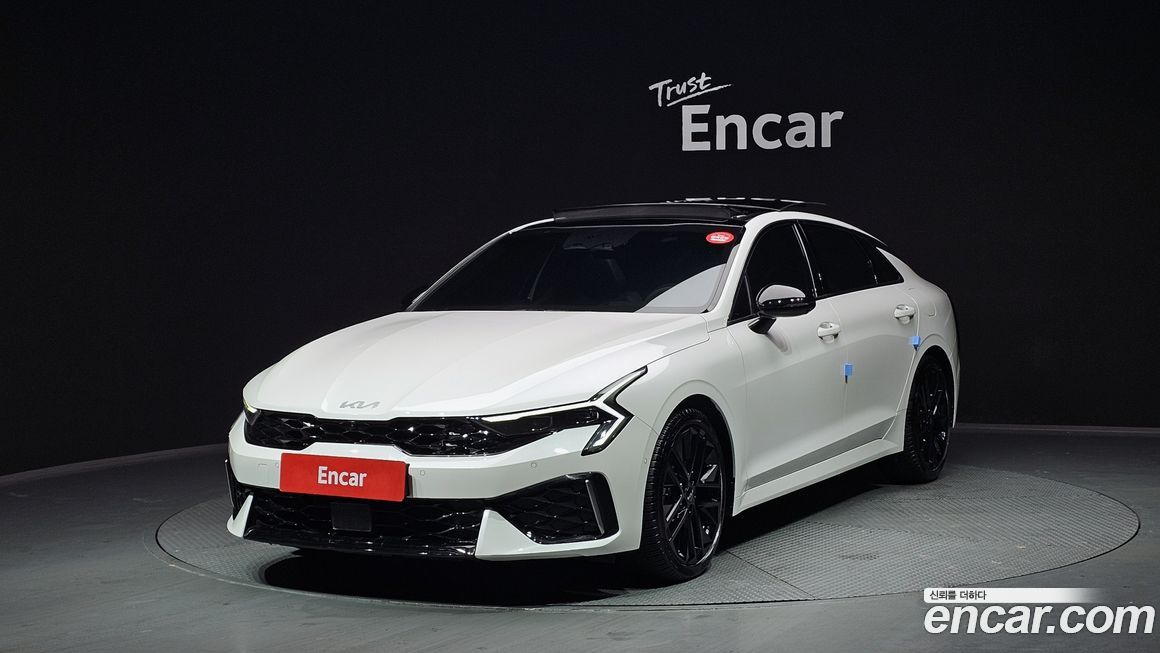 Kia K5 1.6 Turbo, 2024