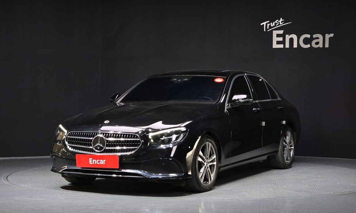 Mercedes-Benz E-Class E250 Avantgarde, 2023