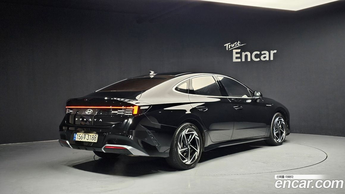 Hyundai Sonata 1.6 Turbo, 2024