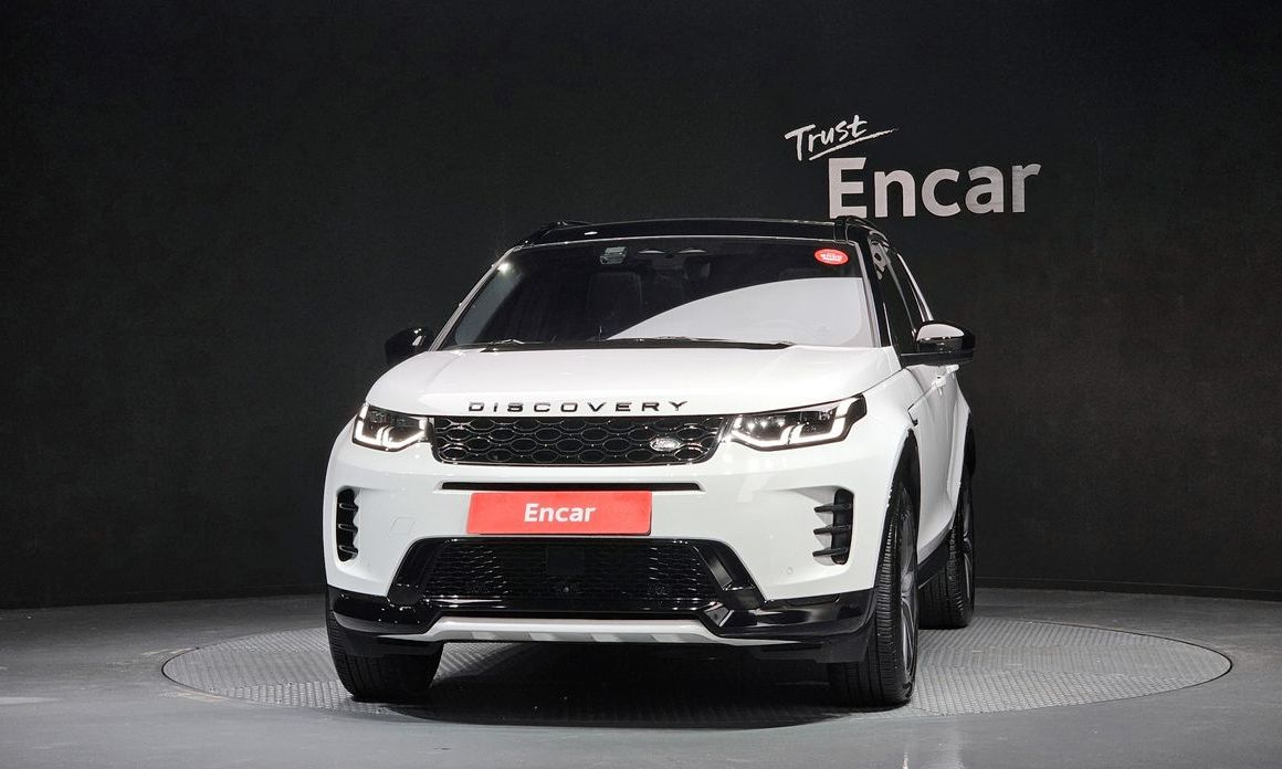 Land Rover Discovery Sport P250 Dynamic SE, 2025