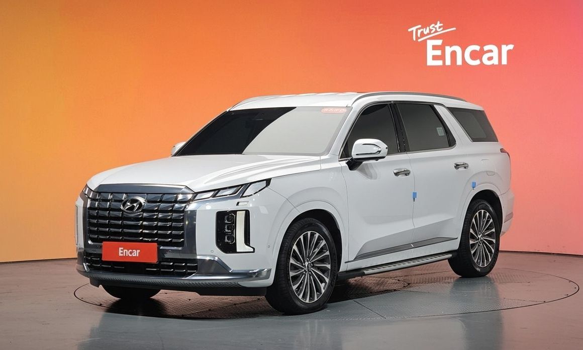 Hyundai Palisade Diesel 2.2 4WD, 2024