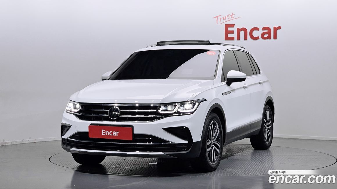 Volkswagen Tiguan 2.0 TDI Prestige, 2022