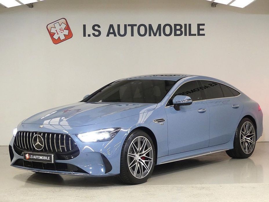 Mercedes-Benz AMG GT 4Door 43 4MATIC+ Dynamic, 2024