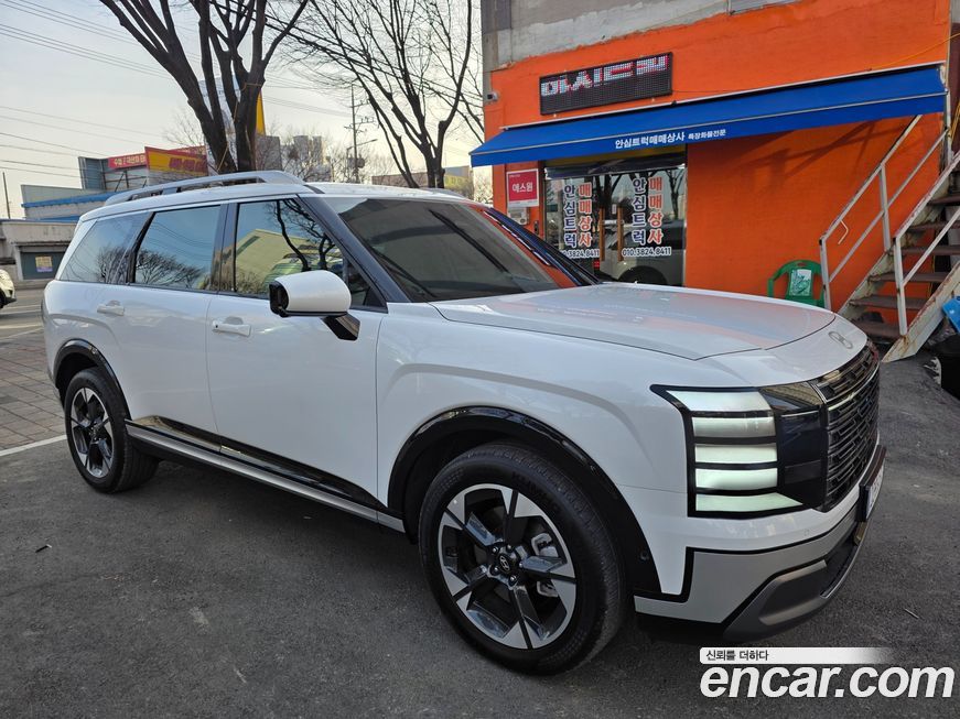 Hyundai Palisade Gasoline 2.5T 2WD 7-Seater, 2026