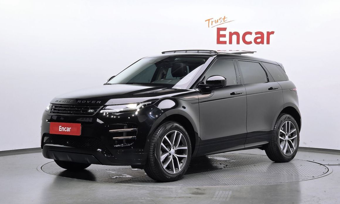 Land Rover Range Rover Evoque P250 Dynamic SE, 2025