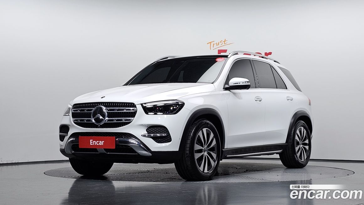 Mercedes-Benz GLE-Class GLE350 4MATIC, 2025