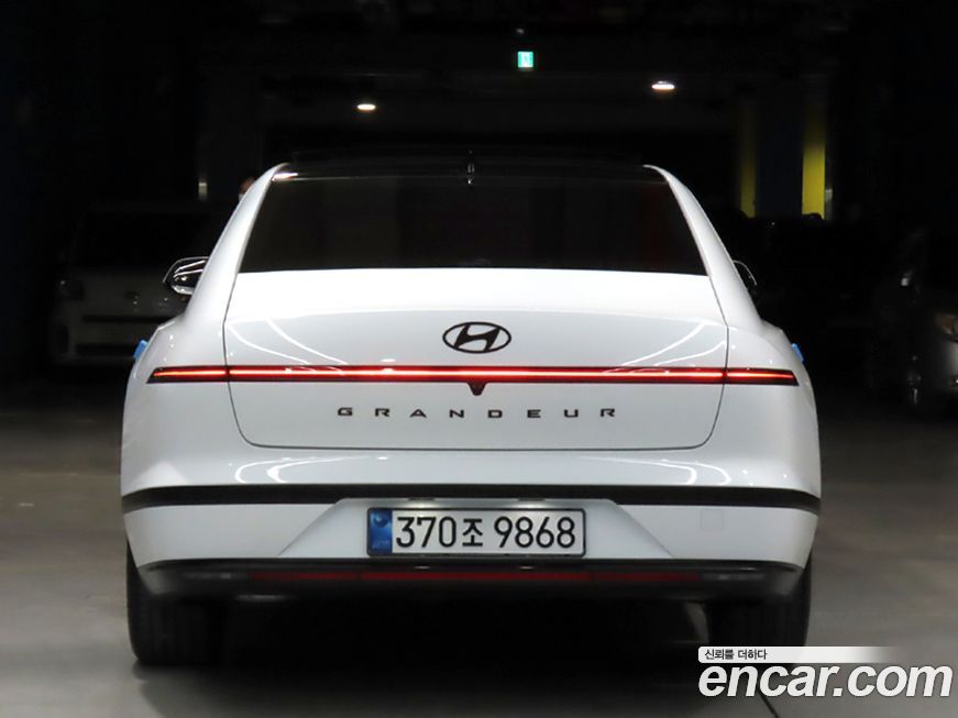 Hyundai Grandeur 2,5 Gasoline 2WD, 2026