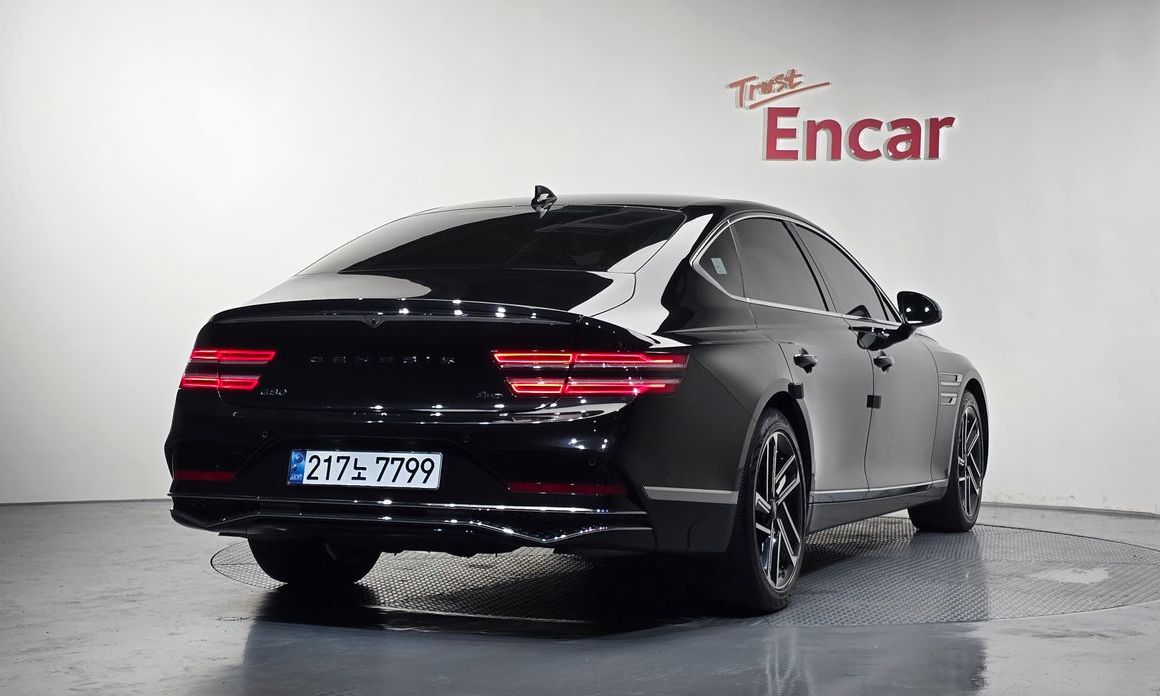 Genesis G80 Gasoline 2.5 Turbo AWD, 2025