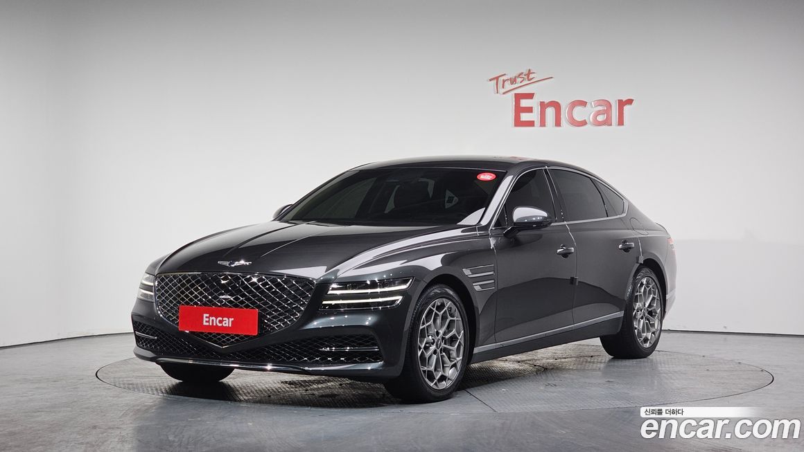 Genesis G80 Gasoline 2.5 Turbo AWD, 2024