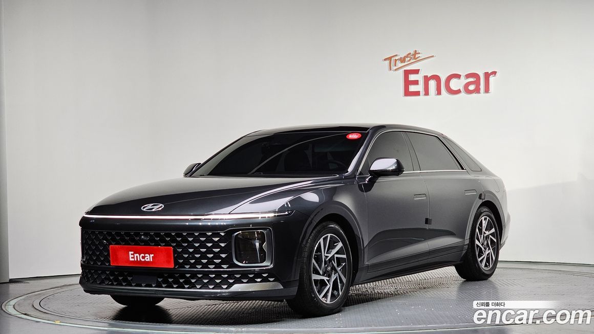 Hyundai Grandeur 2,5 Gasoline 2WD, 2023