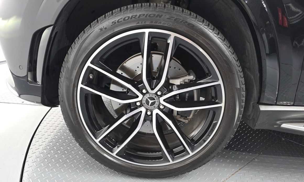 Mercedes-Benz GLS-Class GLS580 4MATIC, 2023