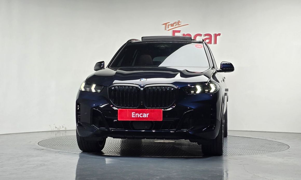 BMW X5 xDrive 40d M Sport Pro, 2025