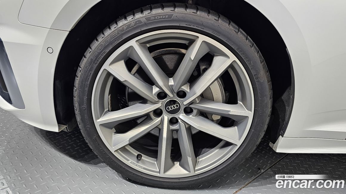 Audi A5 45 TFSI Quattro Premium Sportback, 2023