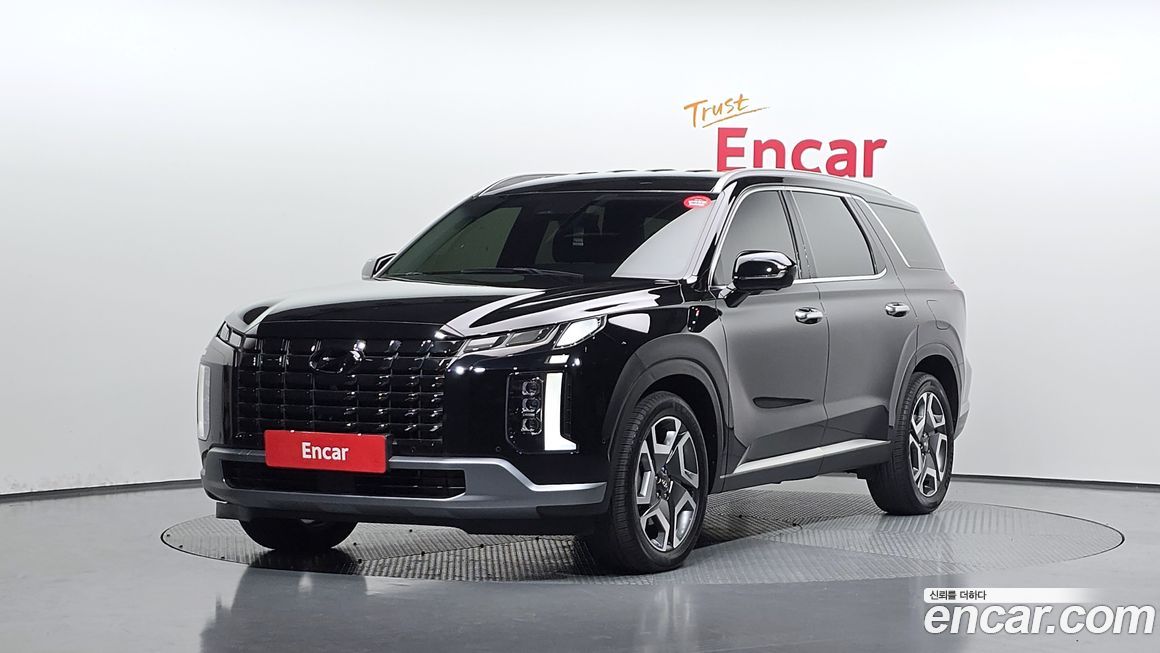 Hyundai Palisade Diesel 2.2 2WD, 2023