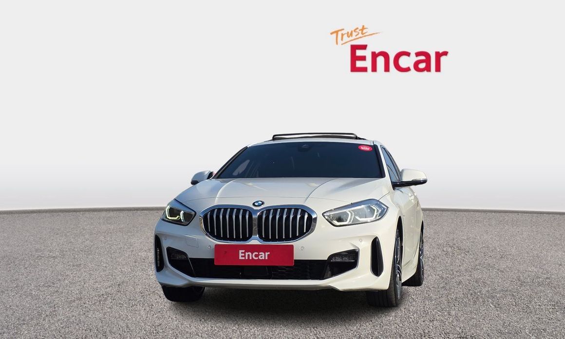 BMW 1-Series 120i M Sports, 2024