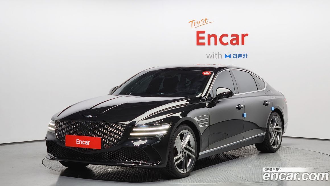 Genesis G80 Gasoline 2.5 Turbo AWD, 2026