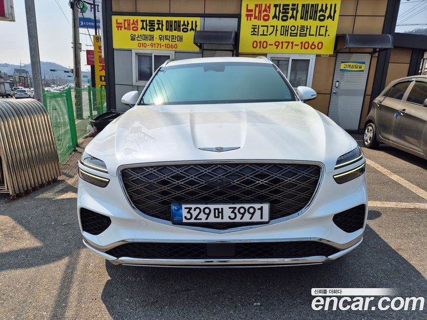 Genesis GV70 2.5T Gasoline AWD, 2025