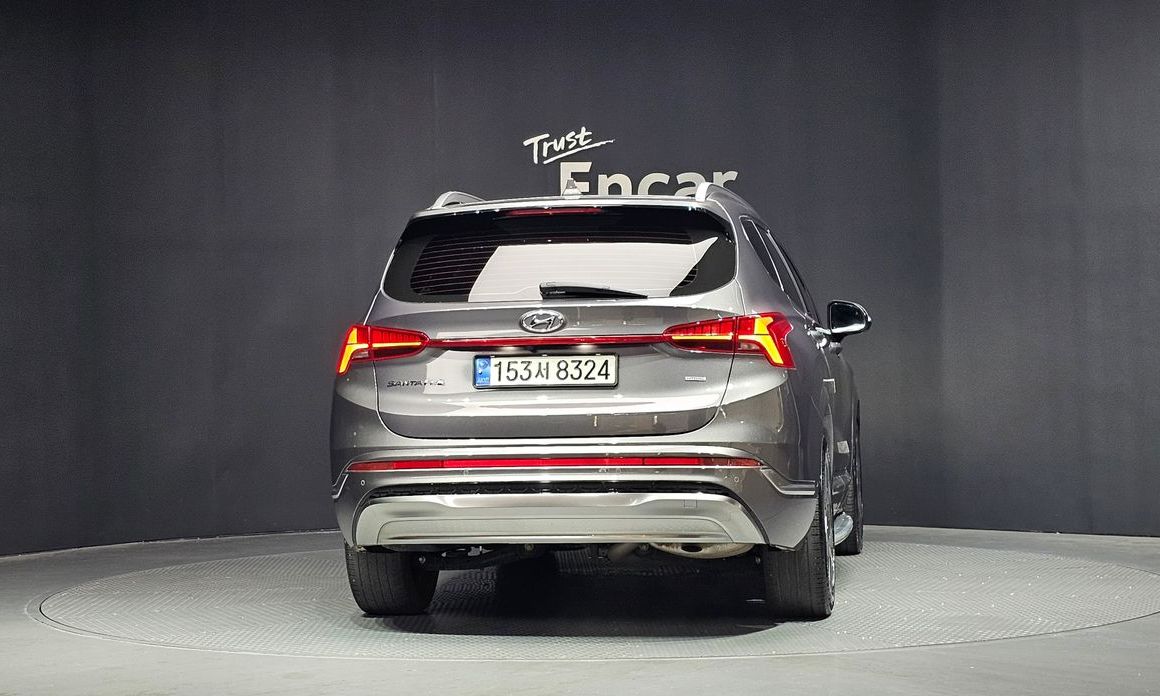 Hyundai Santafe Diesel 2.2 4WD, 2023