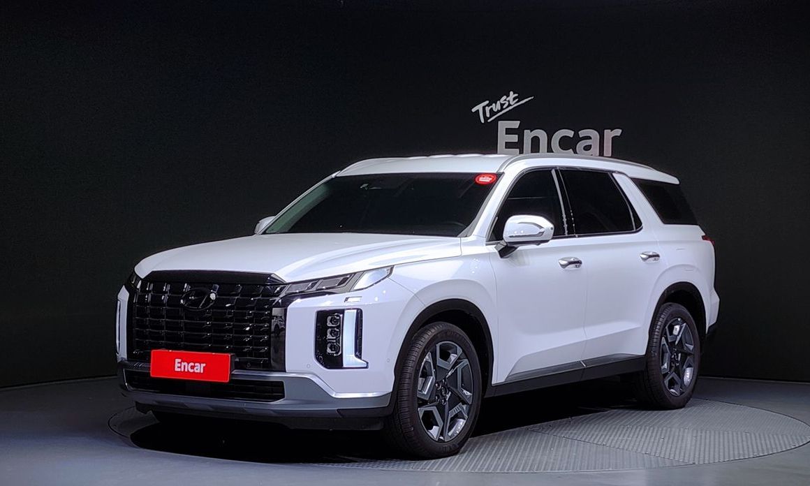 Hyundai Palisade Diesel 2.2 2WD, 2024
