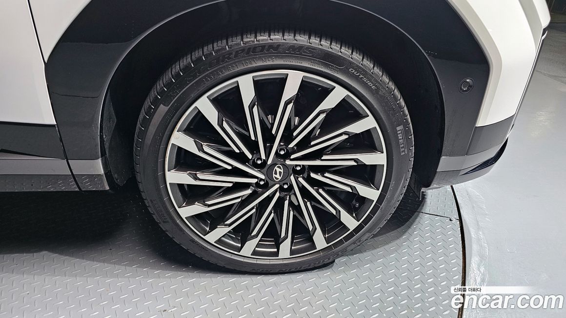 Hyundai Santafe Gasoline 2.5T 2WD, 2024