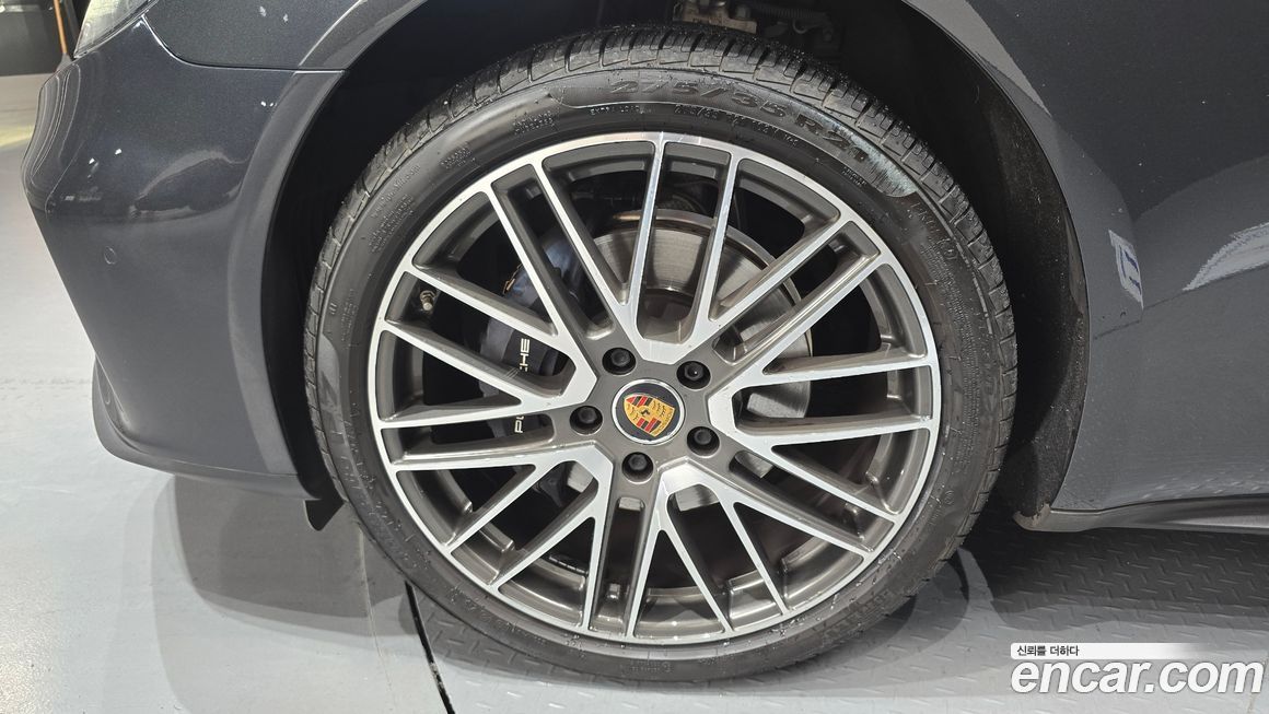 Porsche Panamera 2.9 AWD, 2021