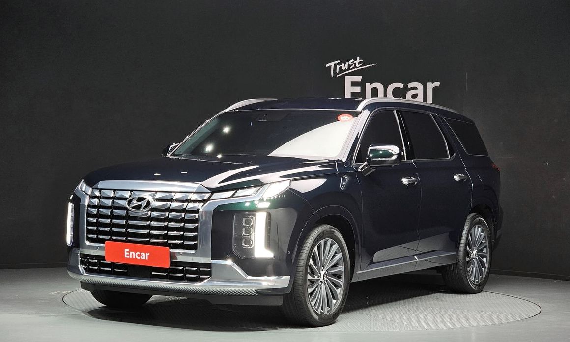 Hyundai Palisade Diesel 2.2 2WD, 2024