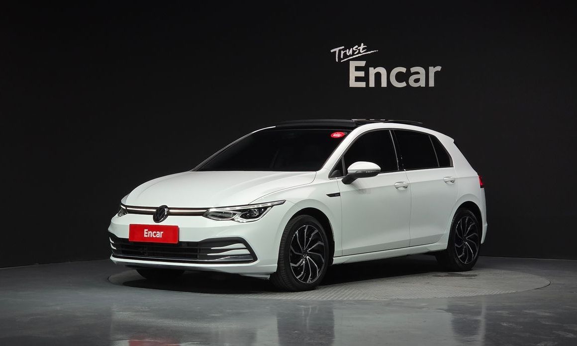 Volkswagen Golf 2.0 TDI Prestige, 2022