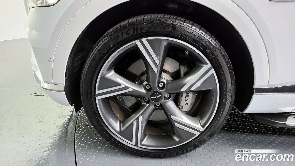Genesis GV80 2.5T Gasoline AWD, 2024