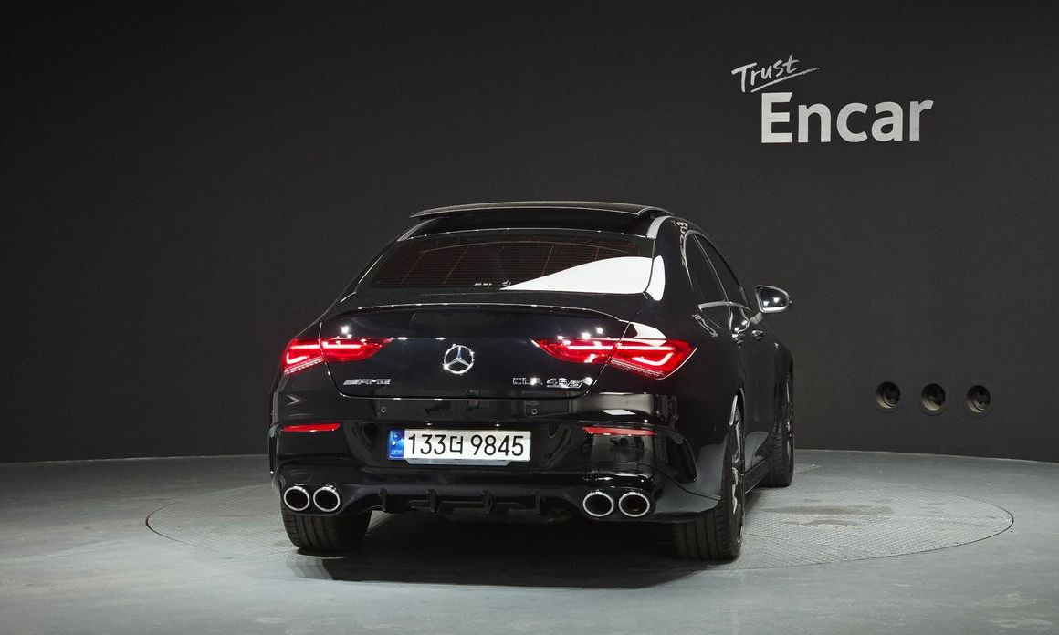 Mercedes-Benz CLA-Class AMG CLA 45 S 4MATIC+, 2023