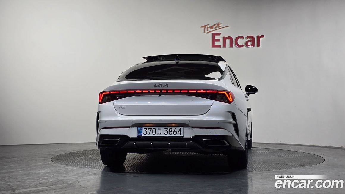 Kia K5 1.6 Turbo, 2023