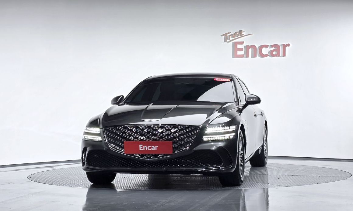 Genesis G80 Gasoline 2.5 Turbo AWD, 2025