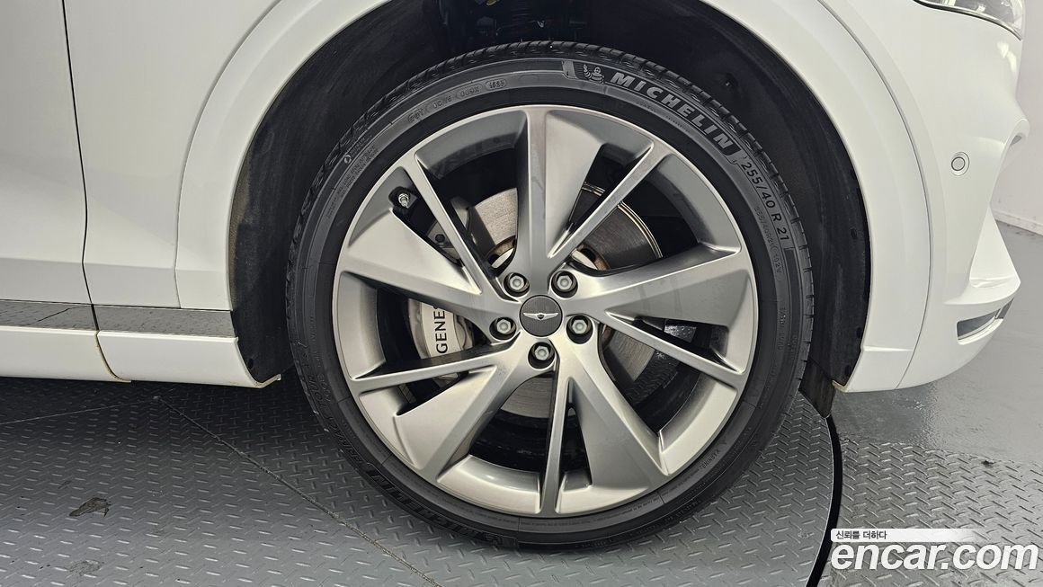 Genesis GV70 2.5T Gasoline AWD, 2024