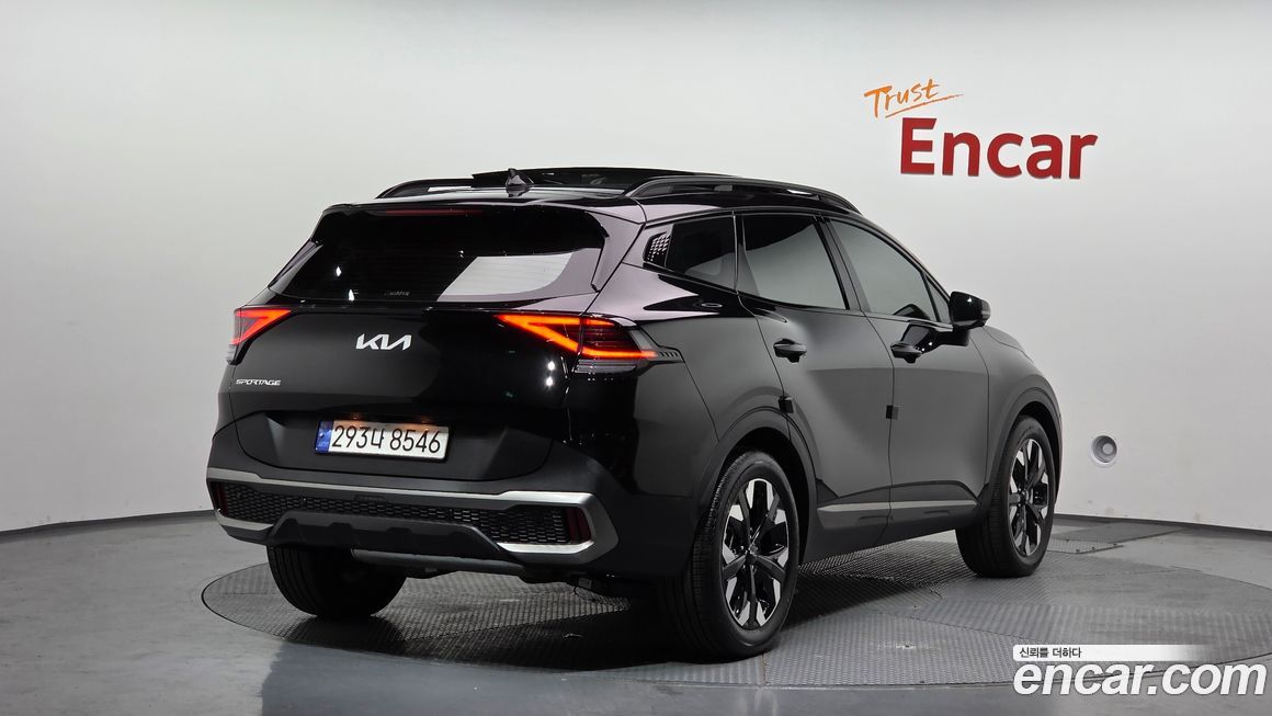 Kia Sportage Gasoline 1.6 Turbo 2WD, 2023