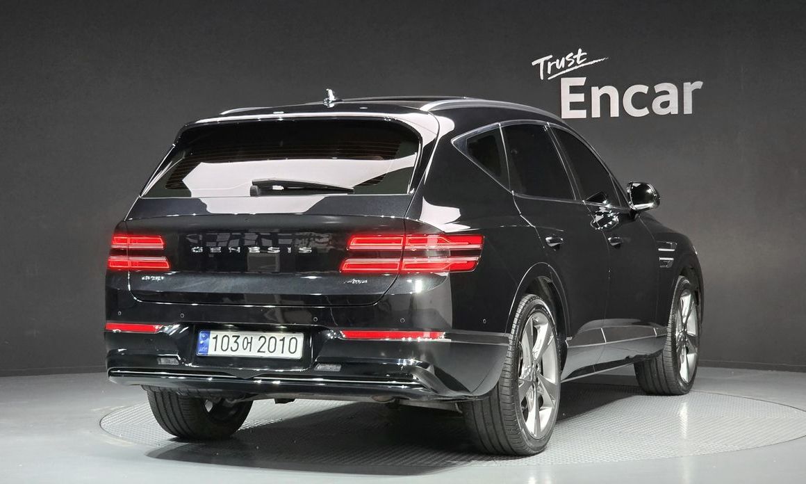 Genesis GV80 3.0 Diesel AWD, 2022