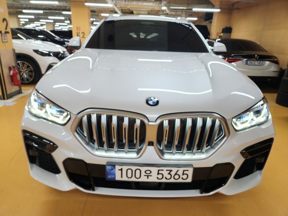 BMW X6 xDrive30d M Sport, 2022