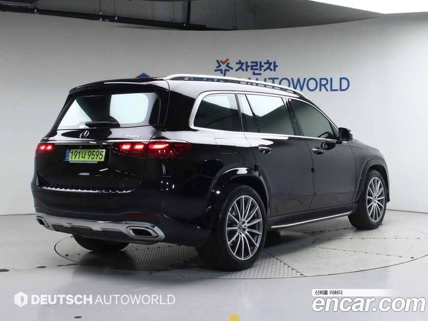 Mercedes-Benz GLS-Class GLS450 4MATIC, 2025