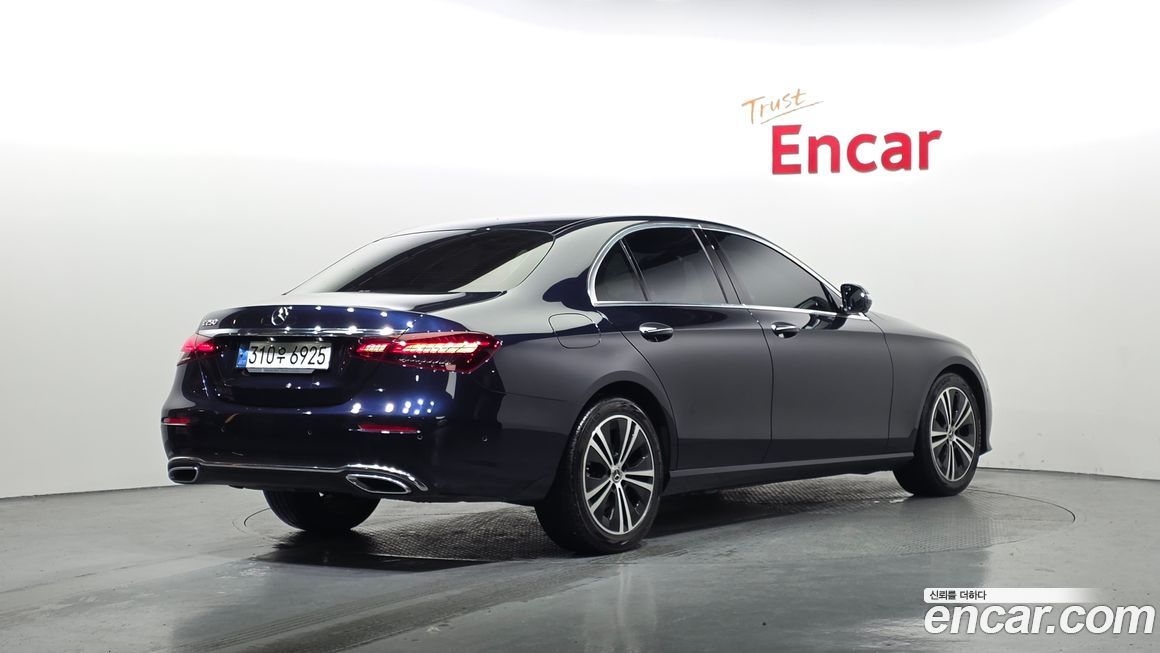 Mercedes-Benz E-Class E250 Avantgarde, 2022