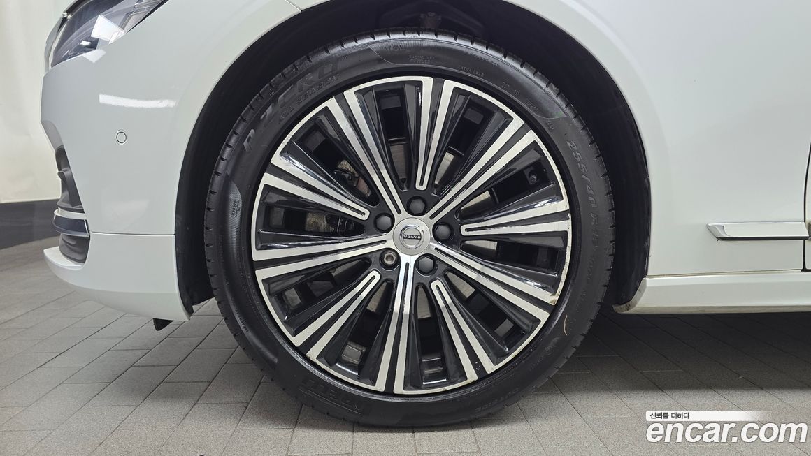 Volvo S90 B5 Inscription, 2022